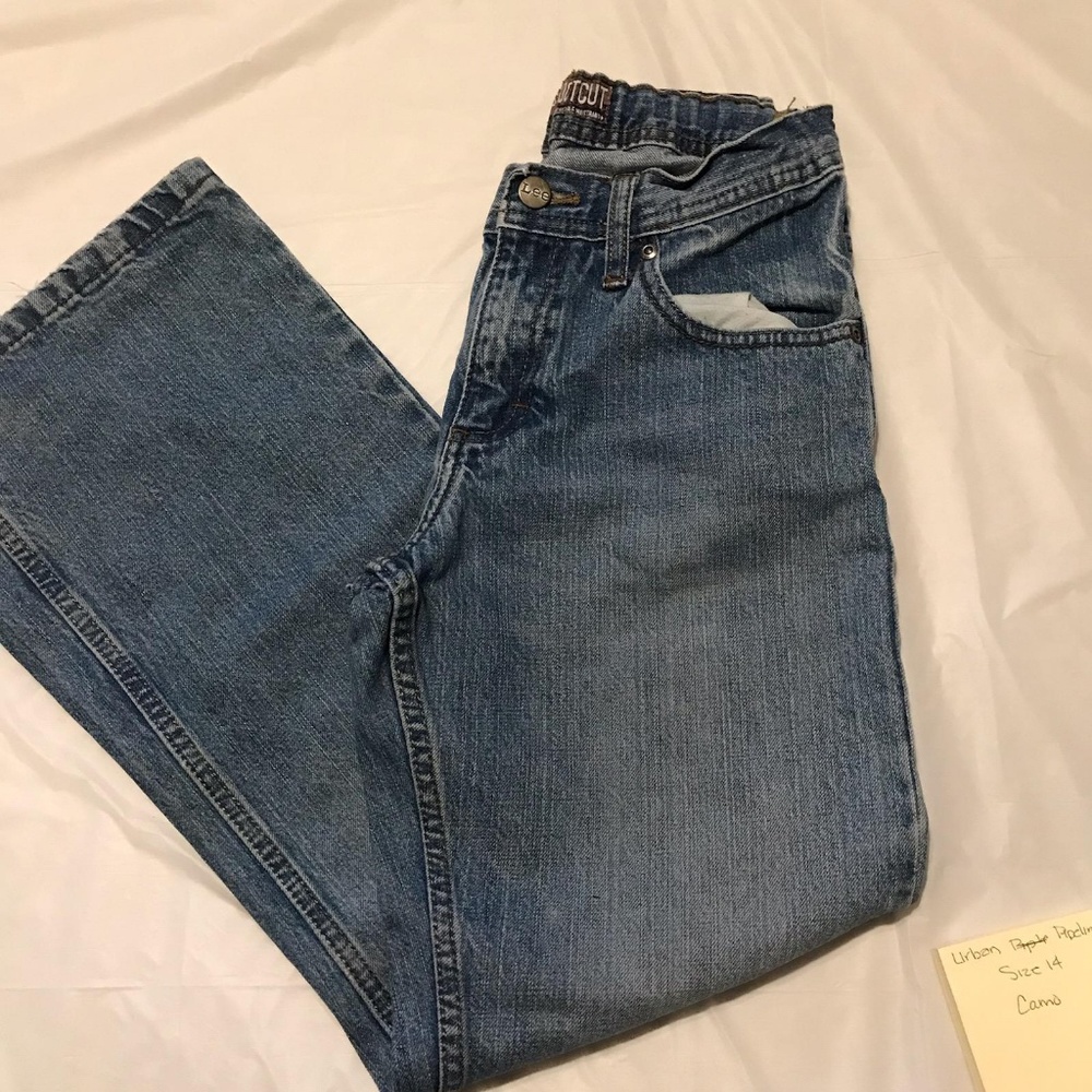Lee Slim Boot Cut jeans